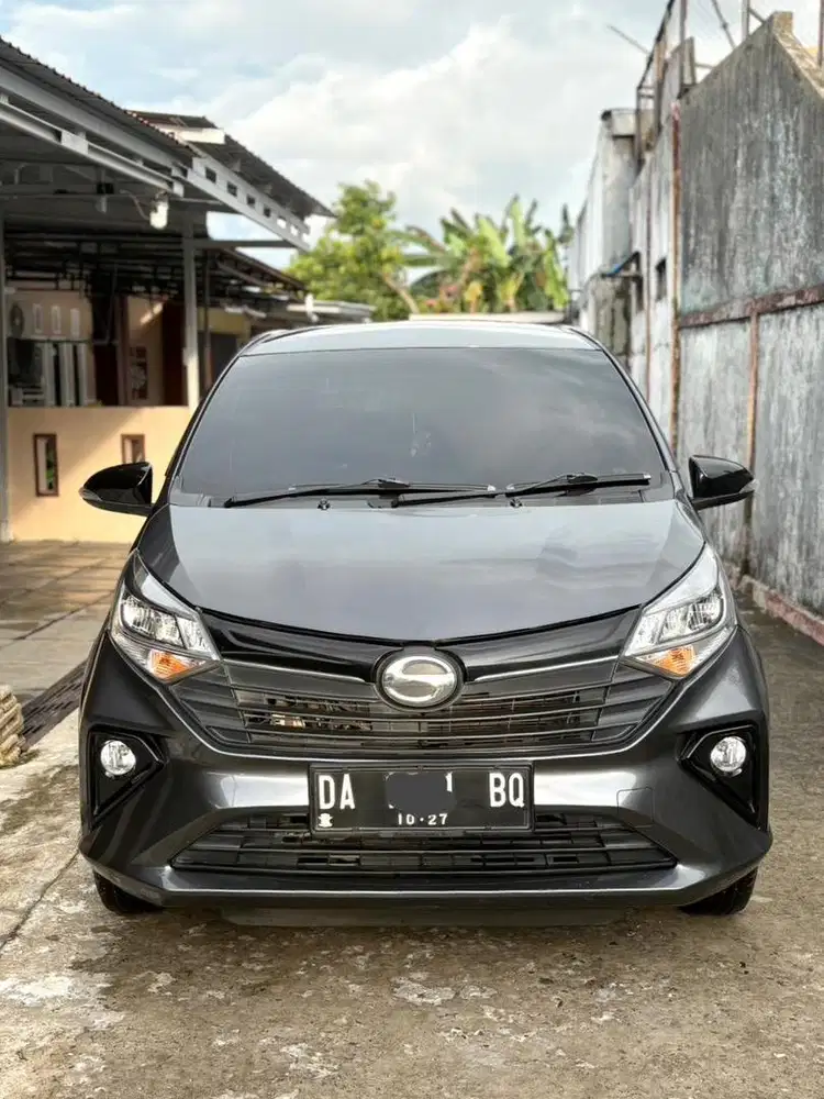 Dijual Mobil Sigra R Mt Pribadi Km: 26.000 Bisa Tukar Tambah