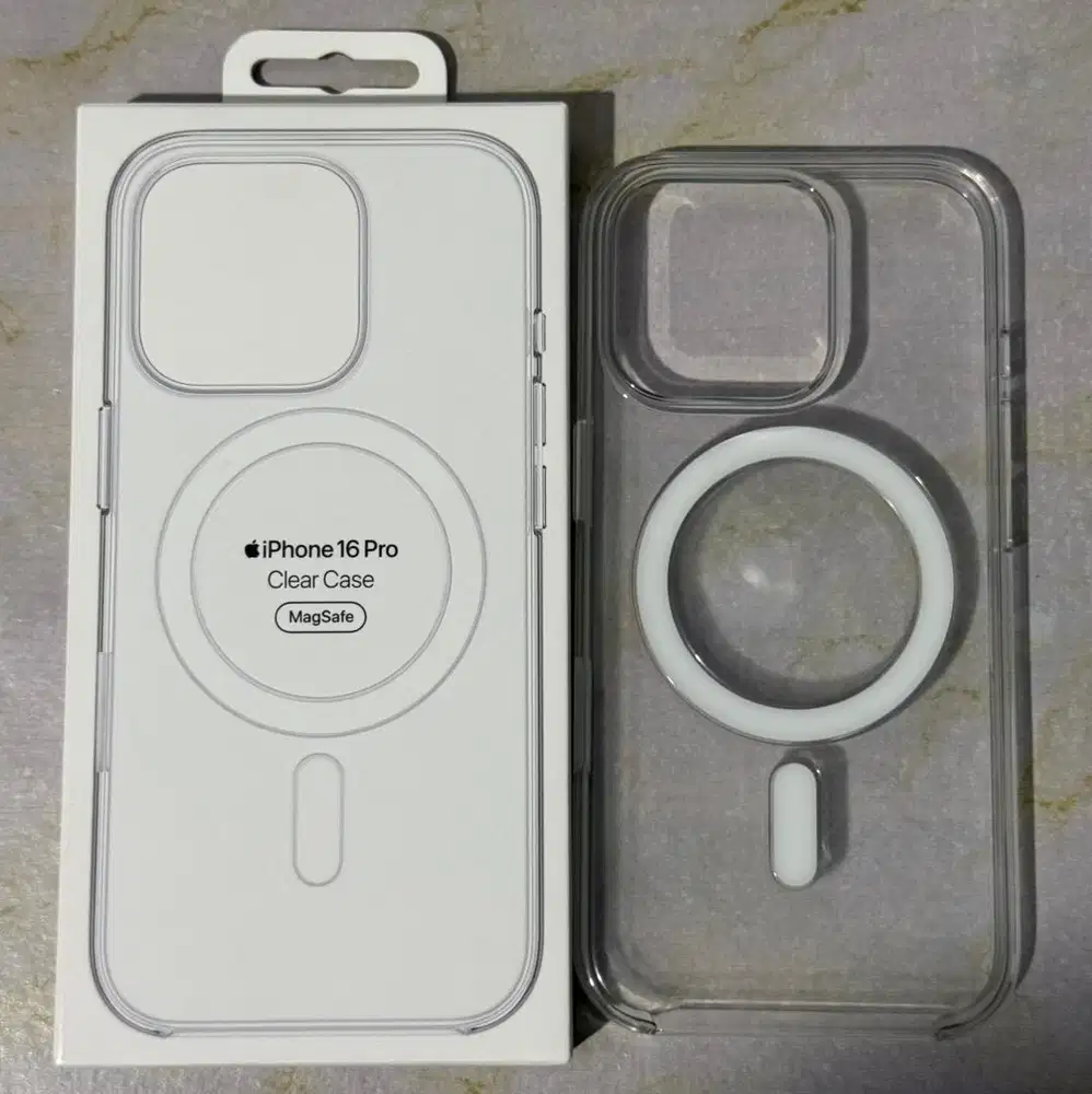 Magsafe Case Apple 16 pro
