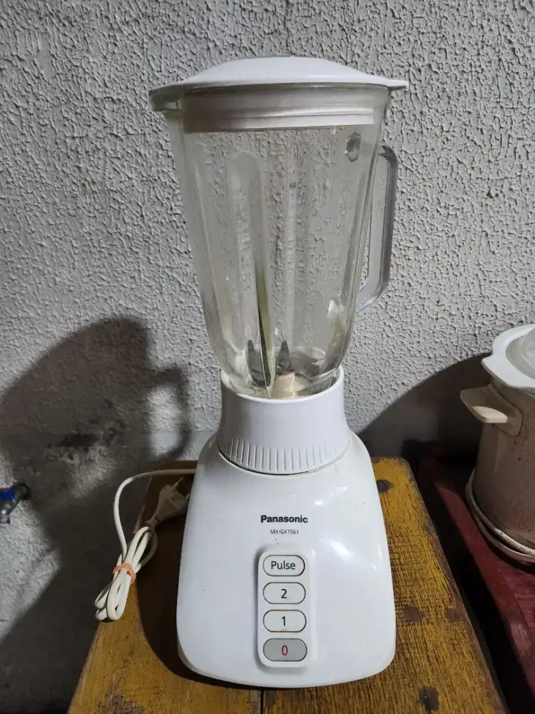 blender panasonic sangat istimewa