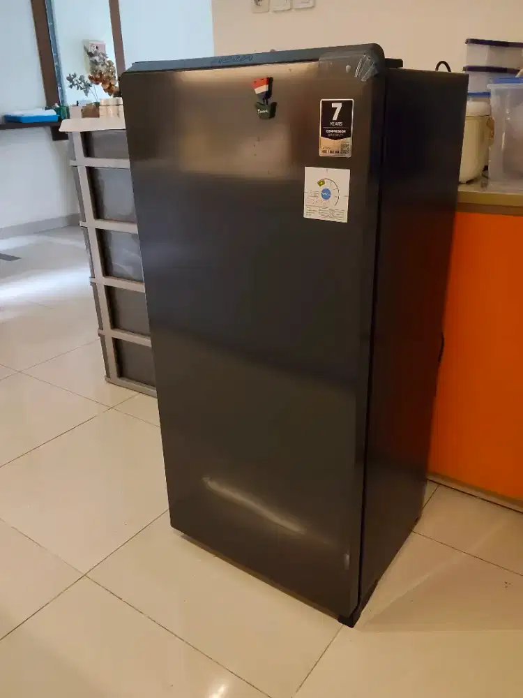 Kulkas Gress Salah beli