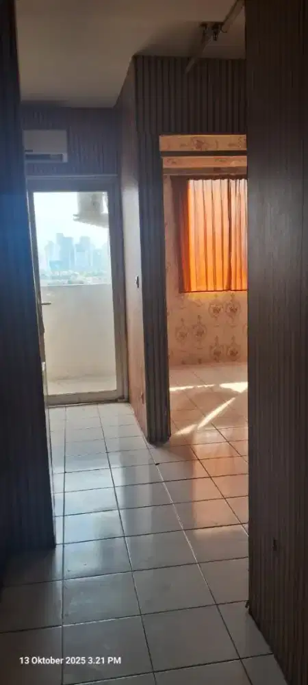 Sewa unit apartemen Menteng square