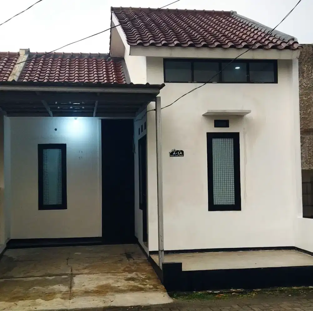 OVER KREDIT RUMAH (BUTUH UANG) PAMULANG