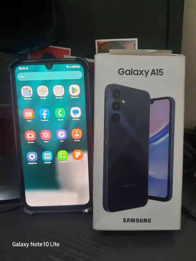 Samsung Galaxy A15 Ram 8/128