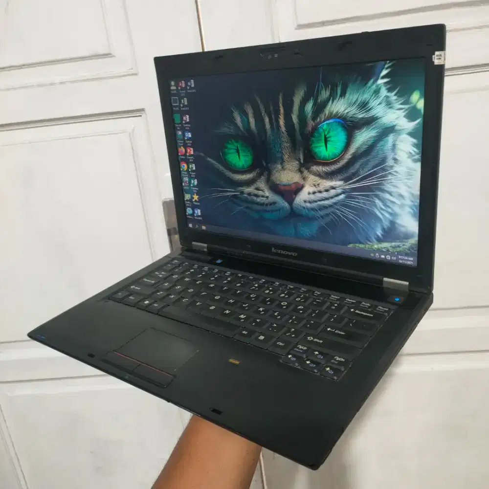 Laptop Lenovo K46 Core i3 Ram 4GB HDD 500GB