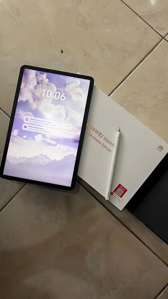 HUAWEI MATEPAD PAPPERMATE 11inch