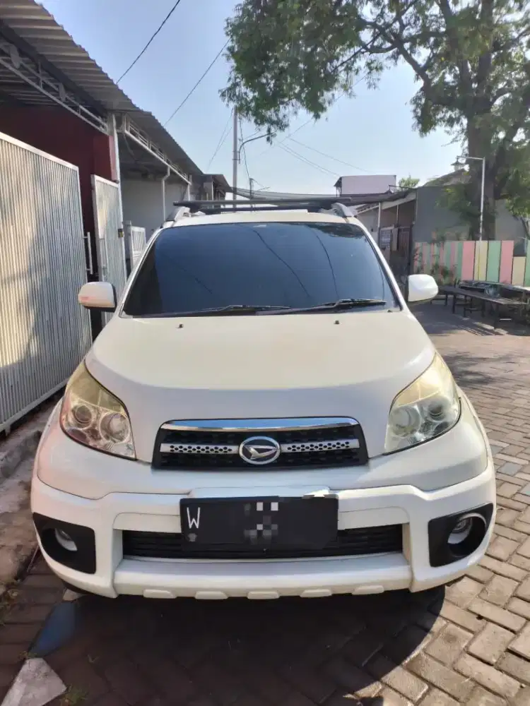Daihatsu Terios TX MT tahun 2012