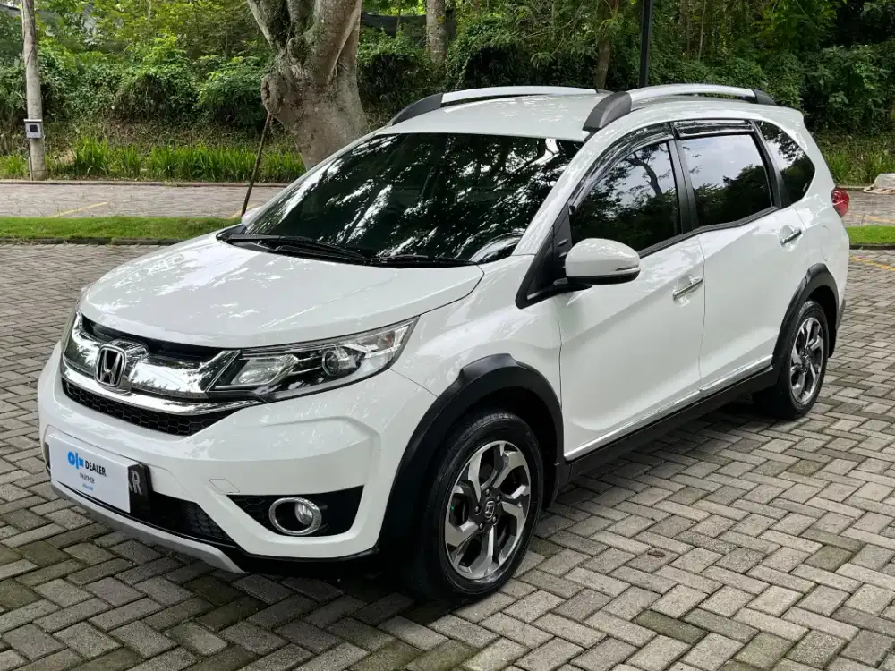 DP 15Jt! BRV E CVT LOW KM 2016