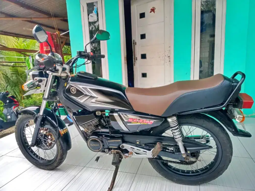 Jual motor RX king