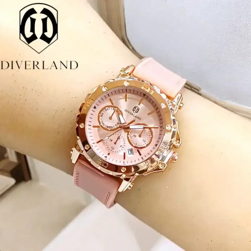Jam tangan original + box kondisi baru