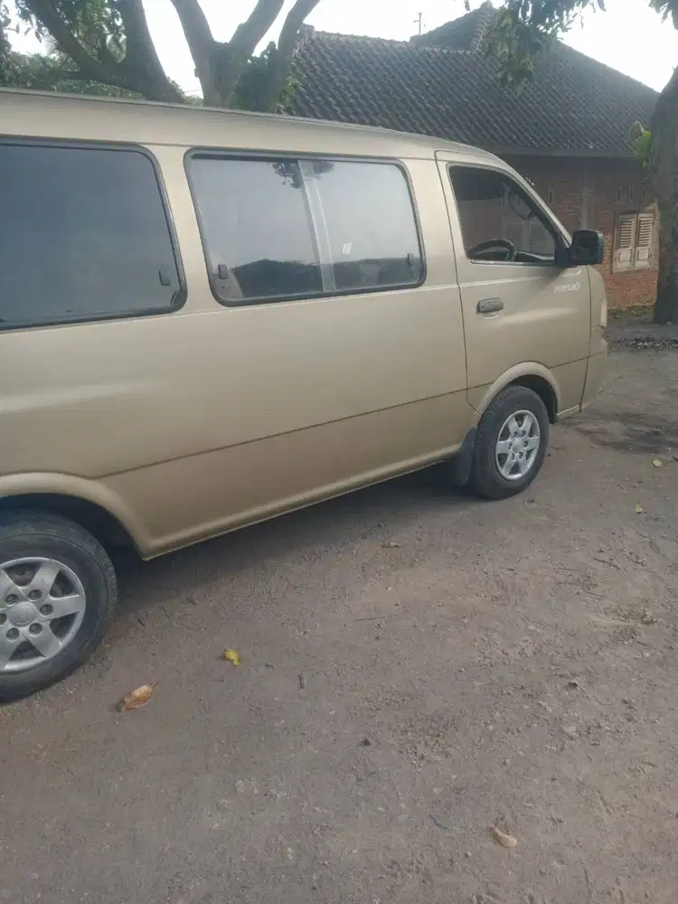 KIA PERGIO 2005 MINIBUS