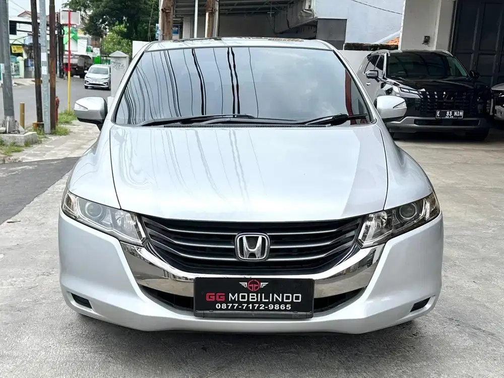 Honda Odyssey RB3 2.4 Automatic Th 2010