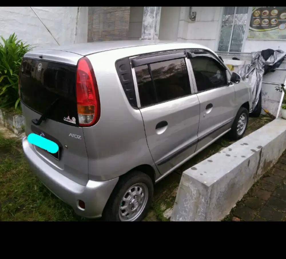 Hyundai Atoz 2003 Bensin