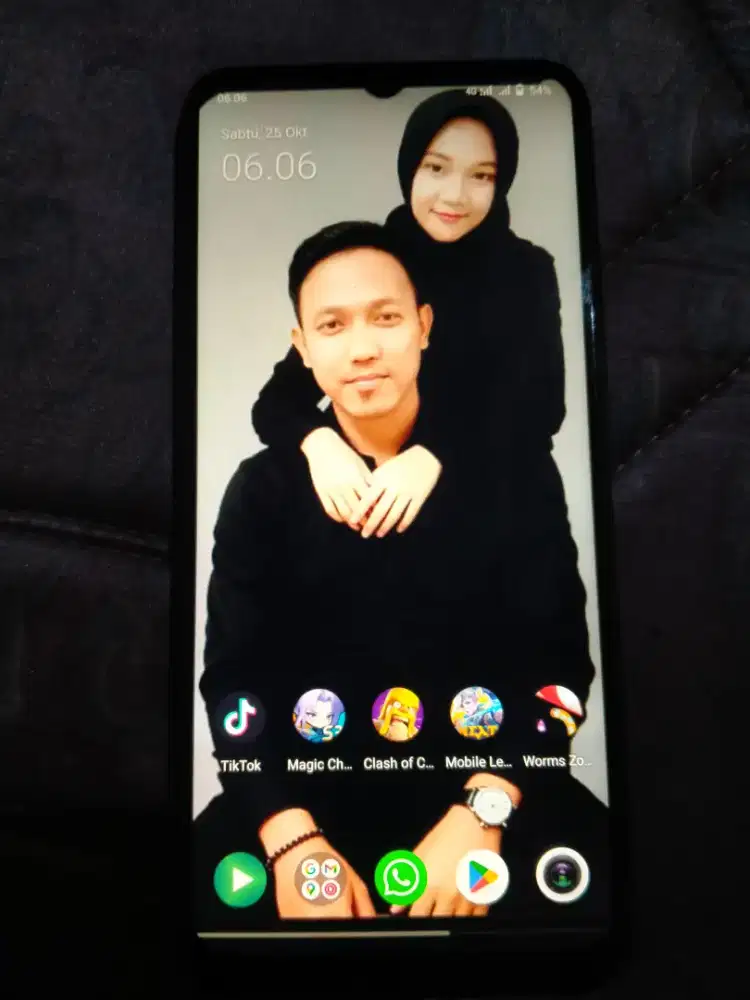Vivo Y333S ram 8/256