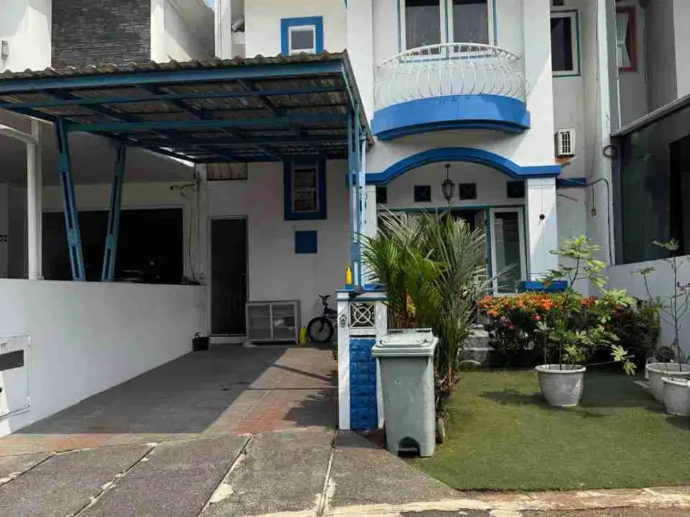 Dijual rumah Larangan Ciledug dkt joglo jakbar