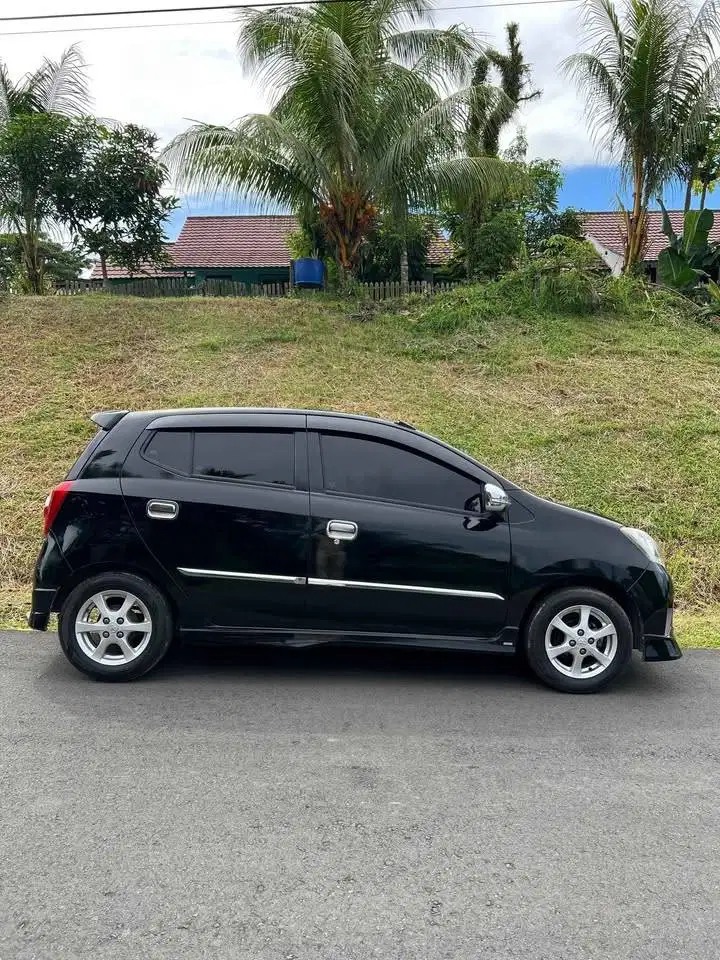 2015 AGYA TRD manual