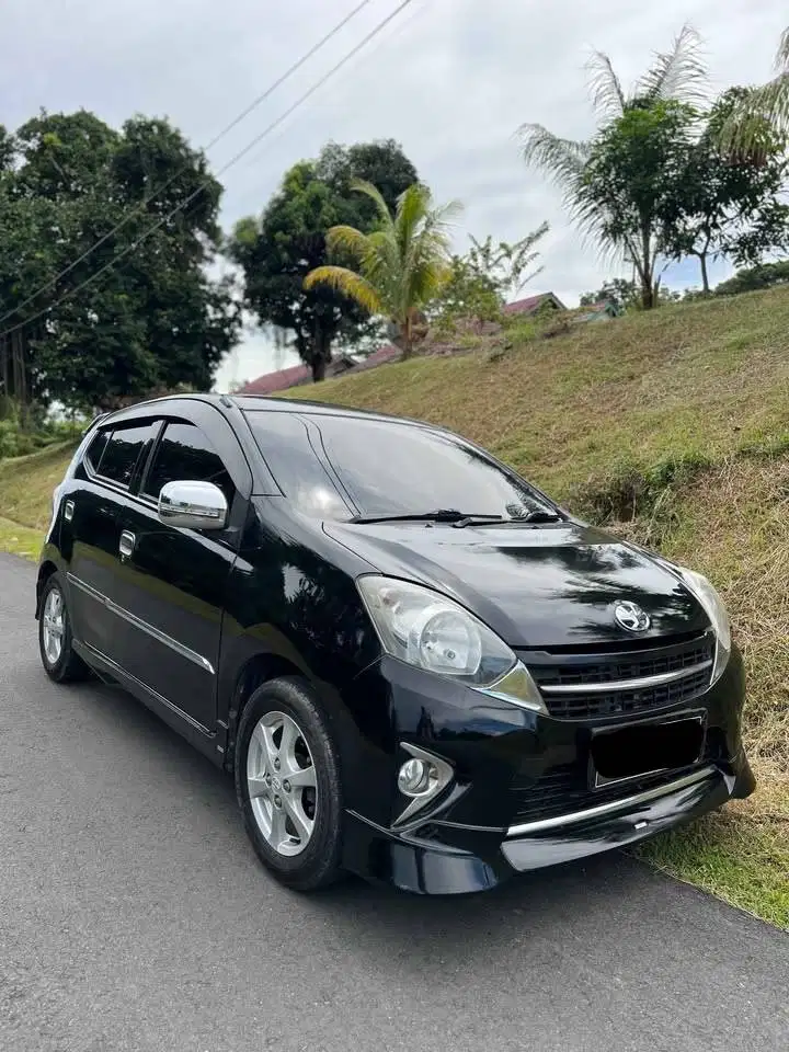 2015 AGYA TRD manual