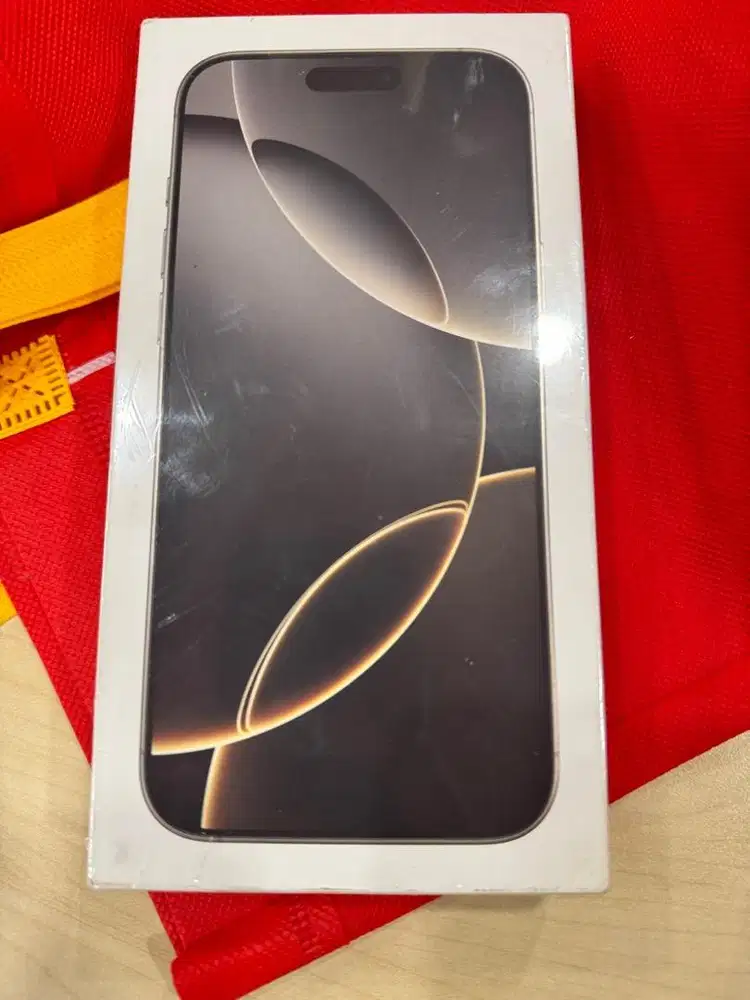 Iphone 16 Pro Max 256GB
