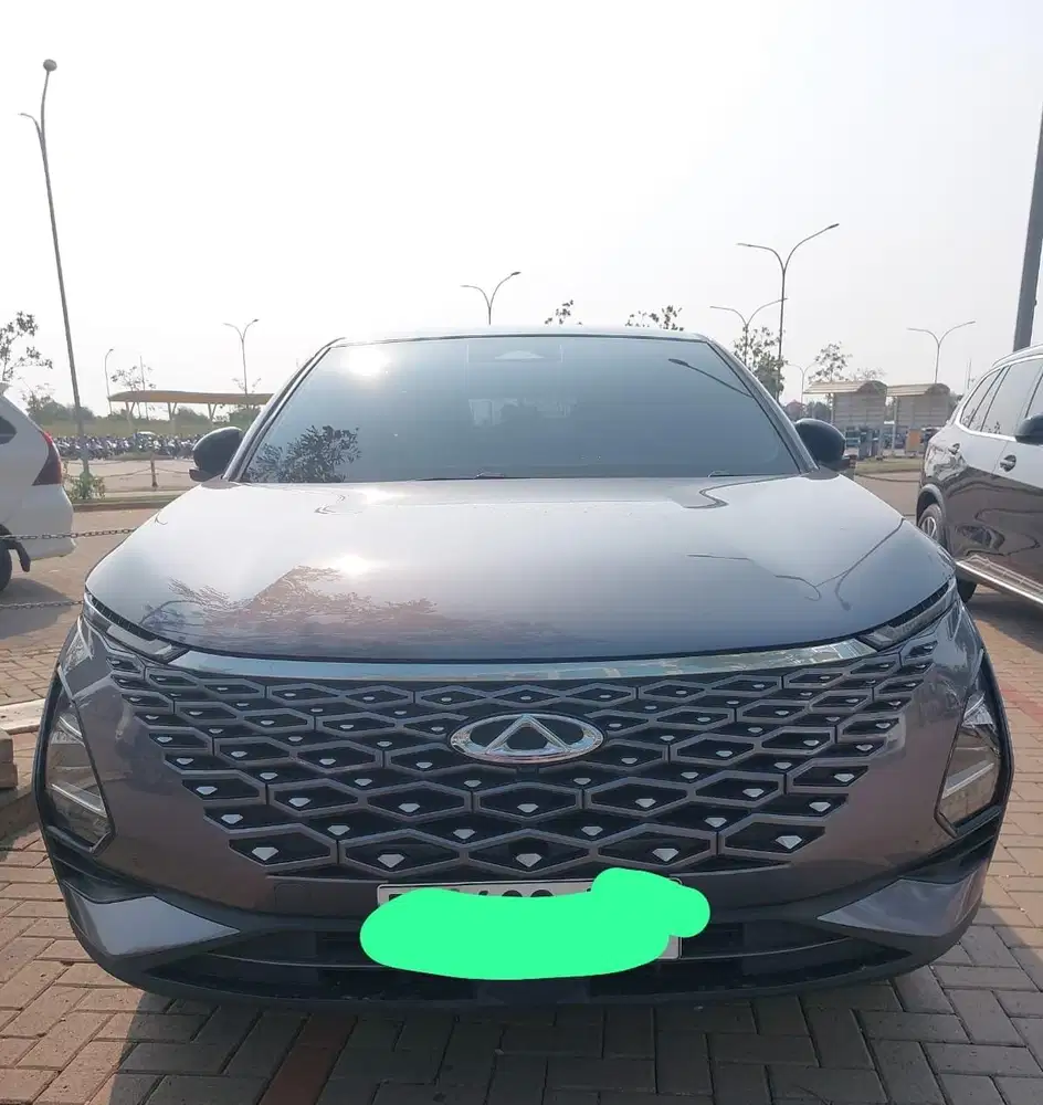 Chery Omoda 5 2023 Bensin
