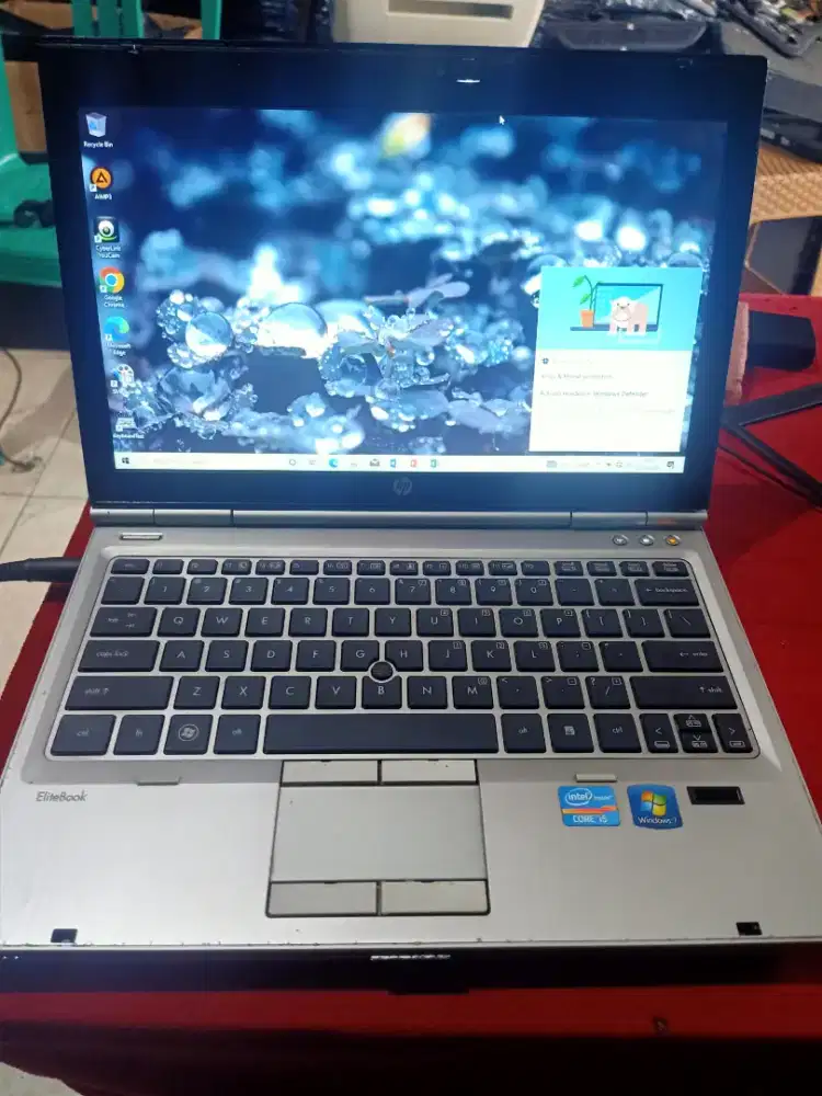 Notebook Hp Core i5
