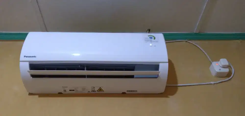 Dijual AC Panasonic 1/2 PK