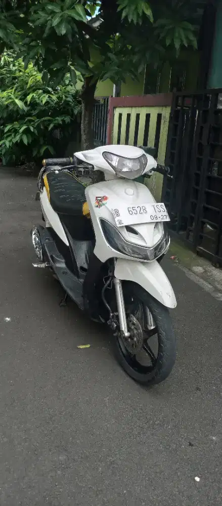Yamaha Mio Smile 2008