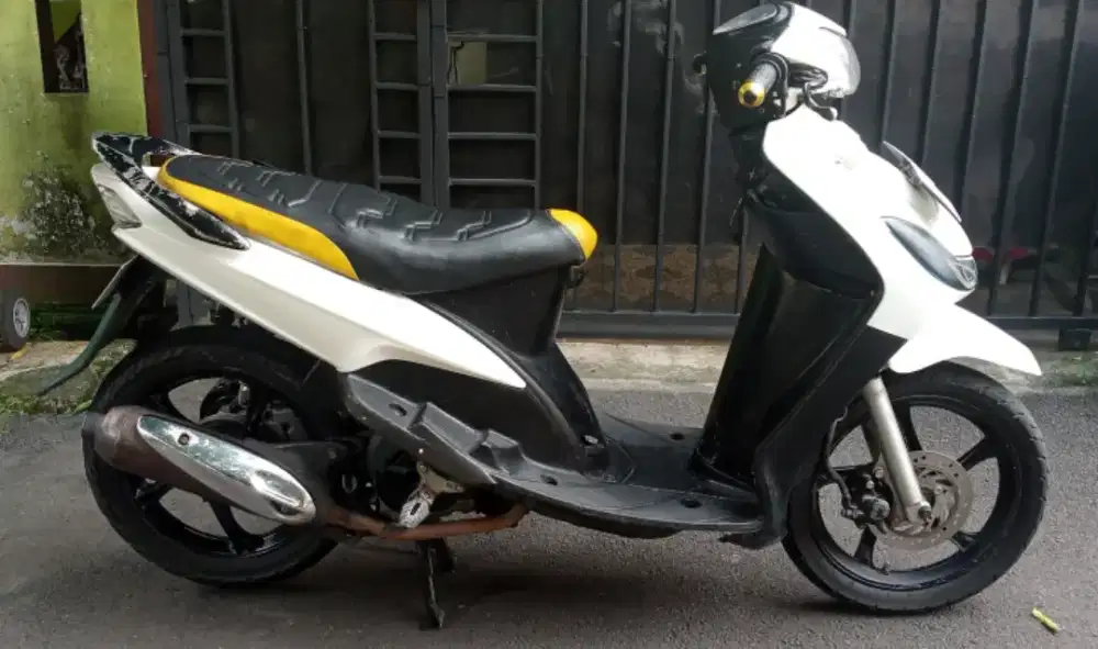 Yamaha Mio Smile 2008