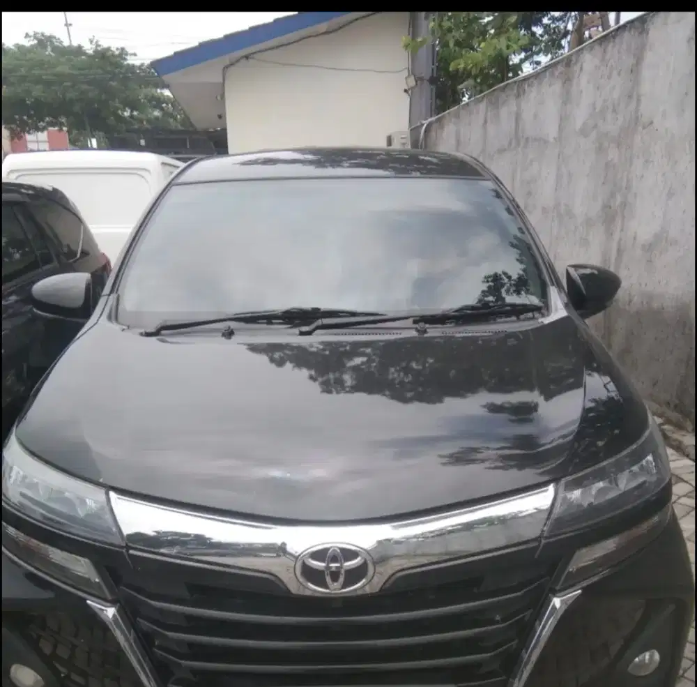 Toyota Avanza 2019 Bensin