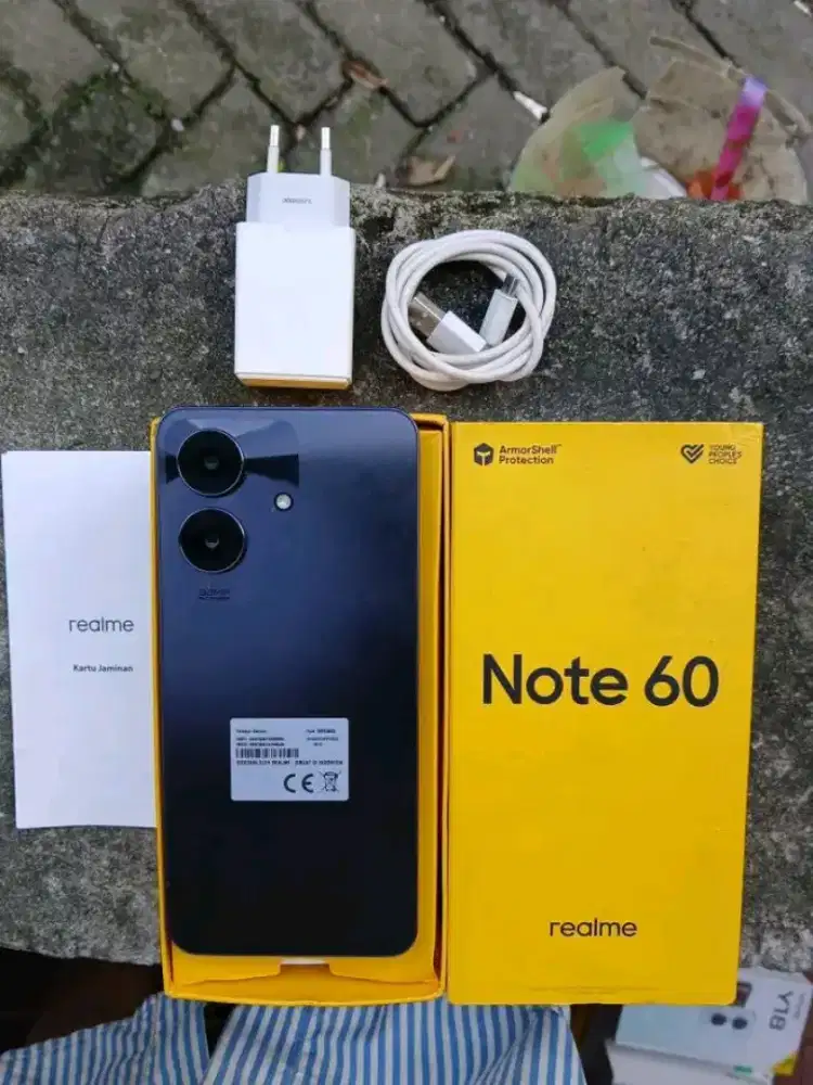 Realme Note 60 6/128GB