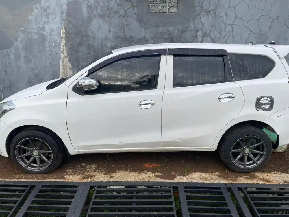 datsun Go + panca 1,2 MT