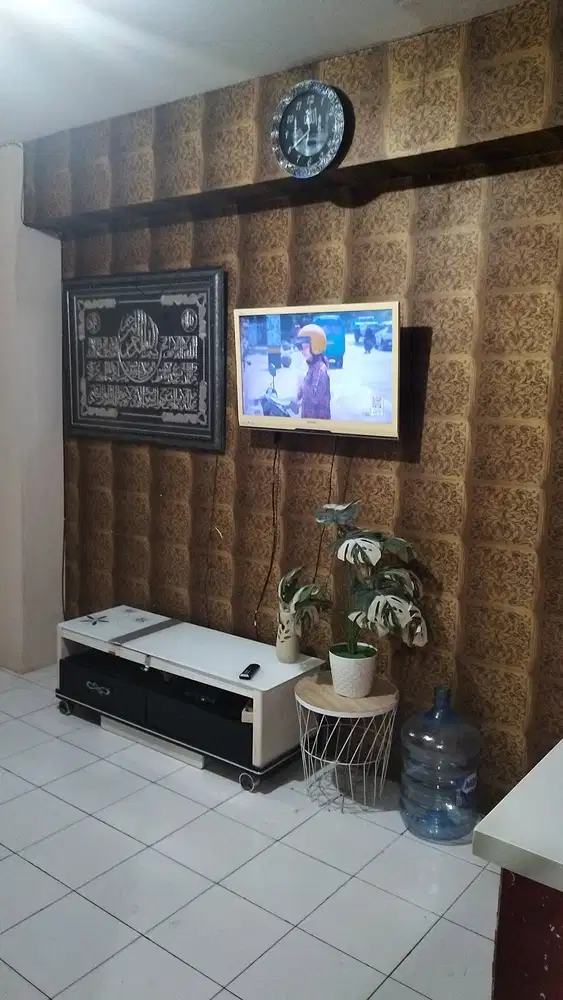 Dijual atau disewakan Apartemen Casablanca east residence type 2BR