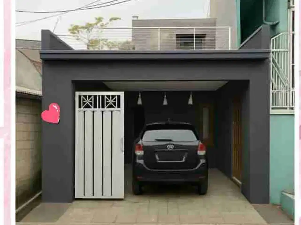 Jual Cepat Rumah Cantik 2,5 Lantai Siap Huni Lokasi Sangat Setrategis. Pejaten Timur Jakarta Selatan