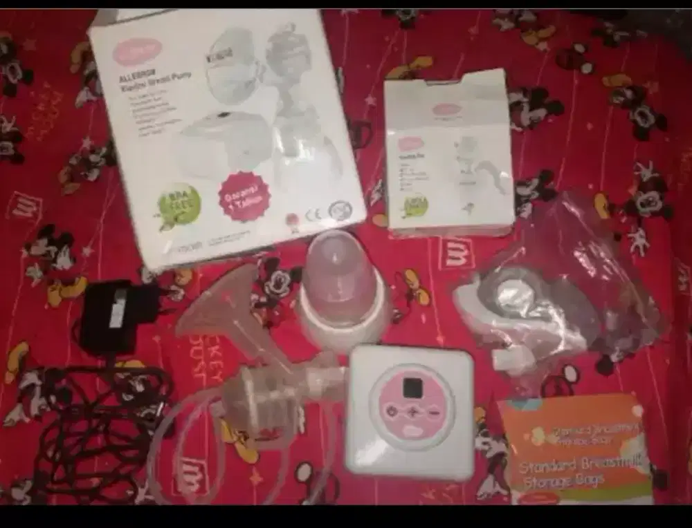 Pompa asi elektrik unimom allegro