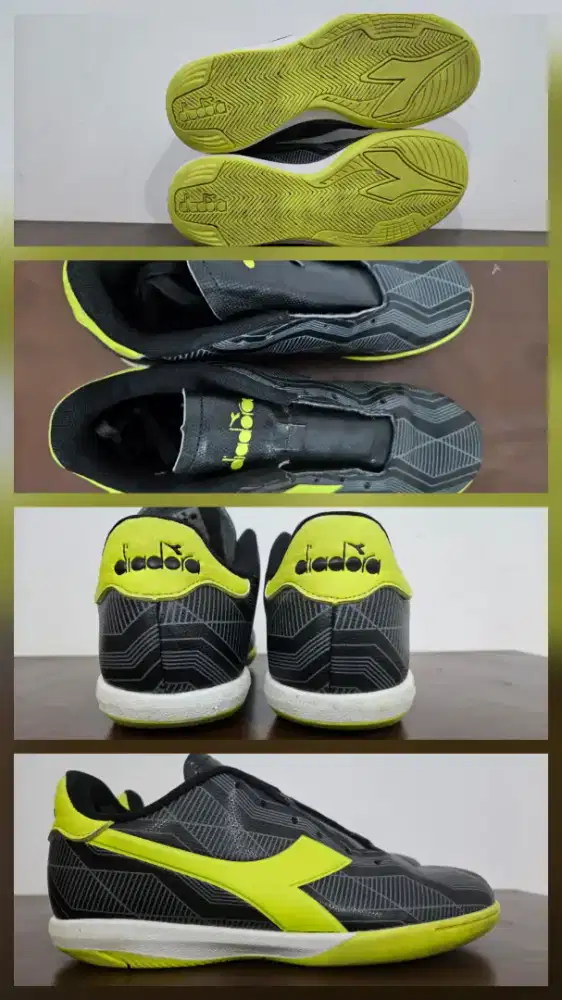 Sepatu Anak Second