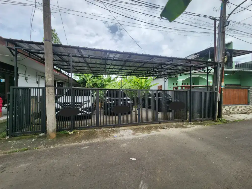 Dijual Tanah SHM Cilangkap Jakarta Timur