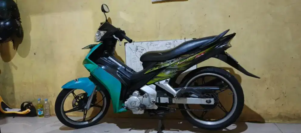 Jupiter MX 2008