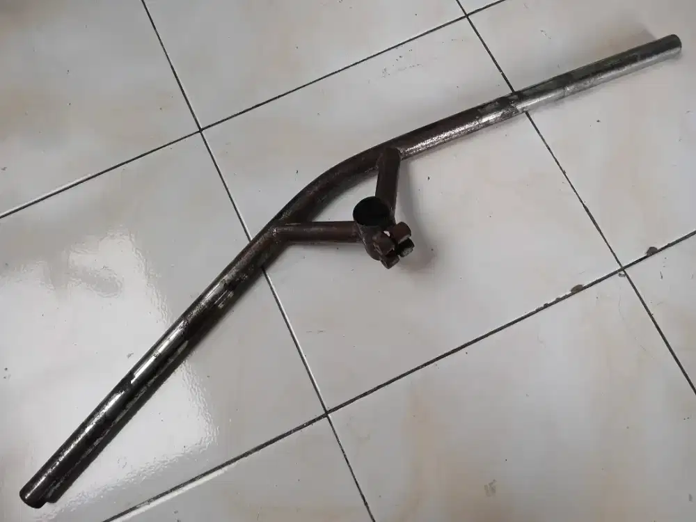 Stang buldmoose  75cm steel