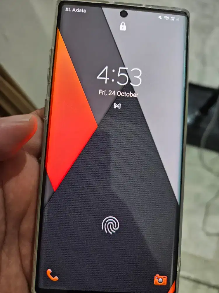 Samsung note 10 plus 5g 512