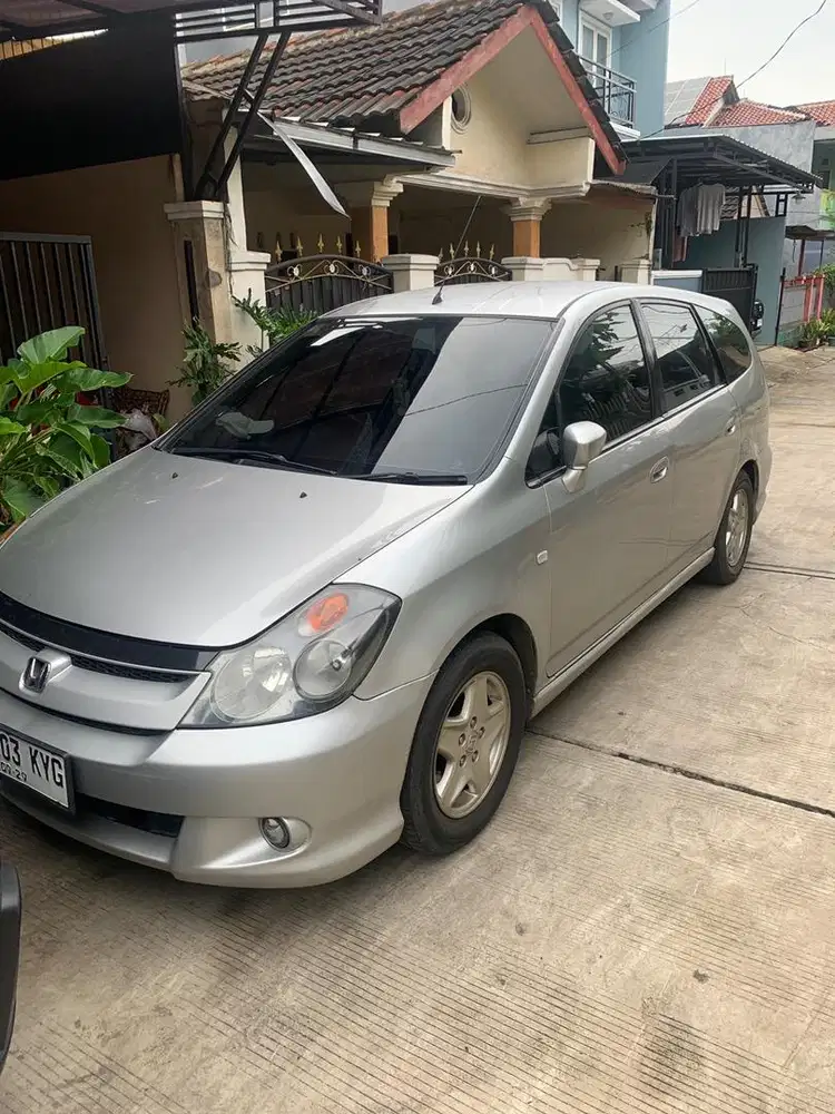 HONDA STREAM 2004 2.0 AT
