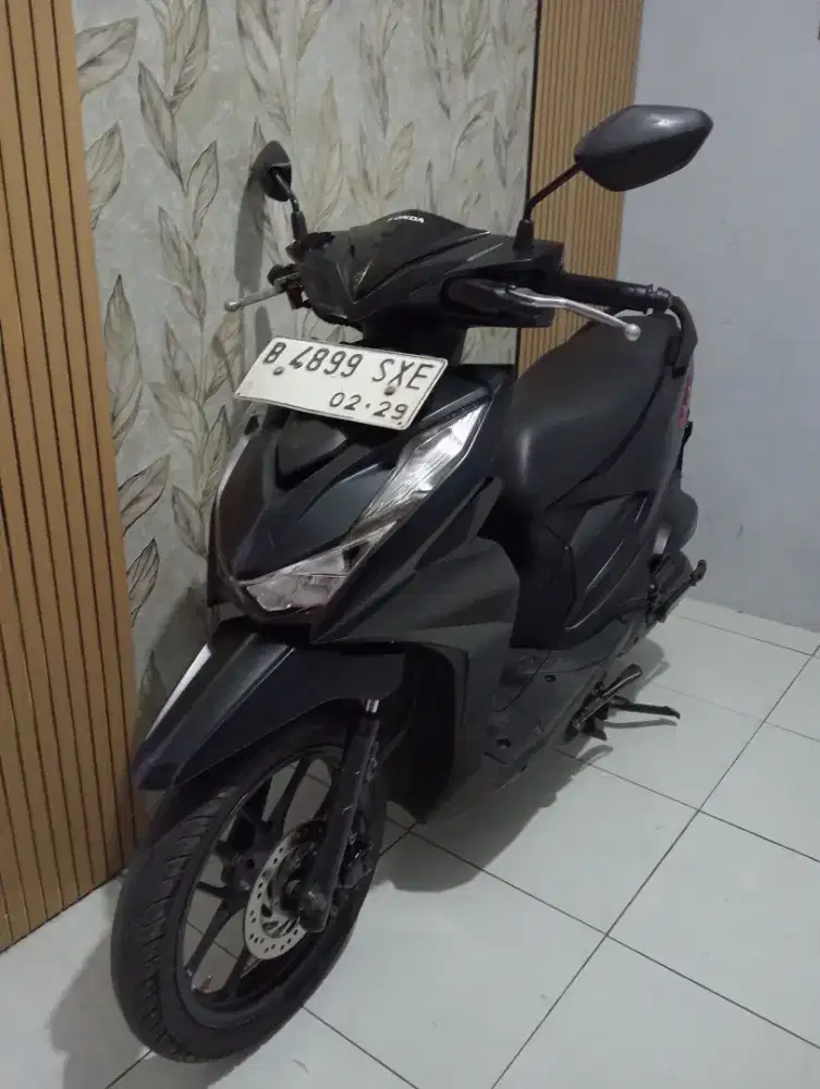 Honda Beat Deluxe 2024 CBS