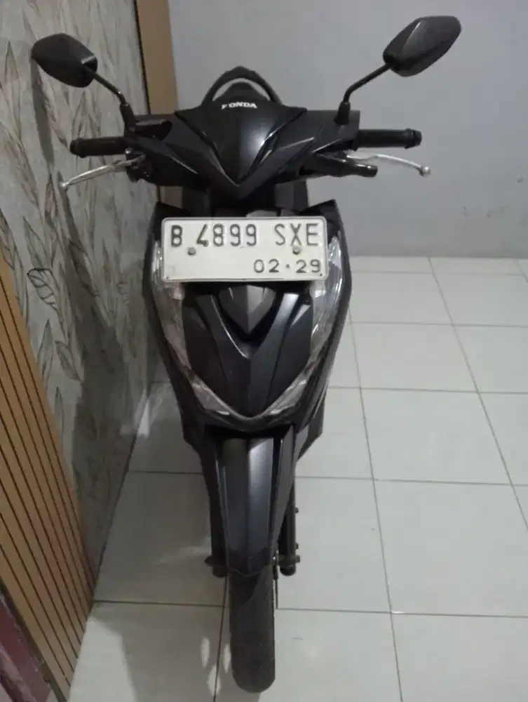 Honda Beat CBS ISS DELUXE 2024