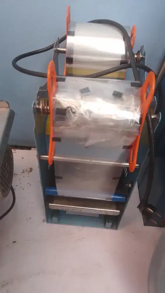 Djual..mesin press mnuman
