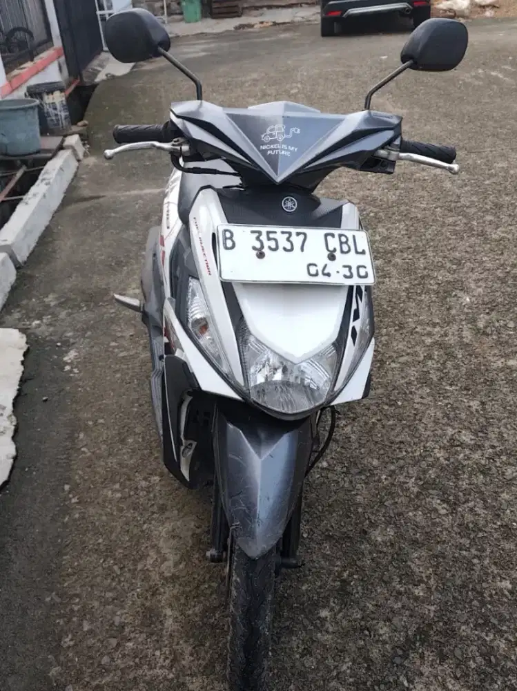jual mio m3 125cc