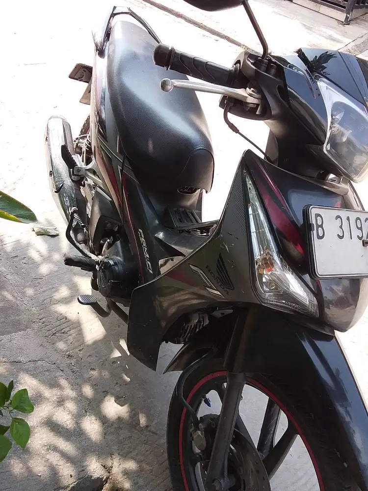 Dijual Honda Supra x 125