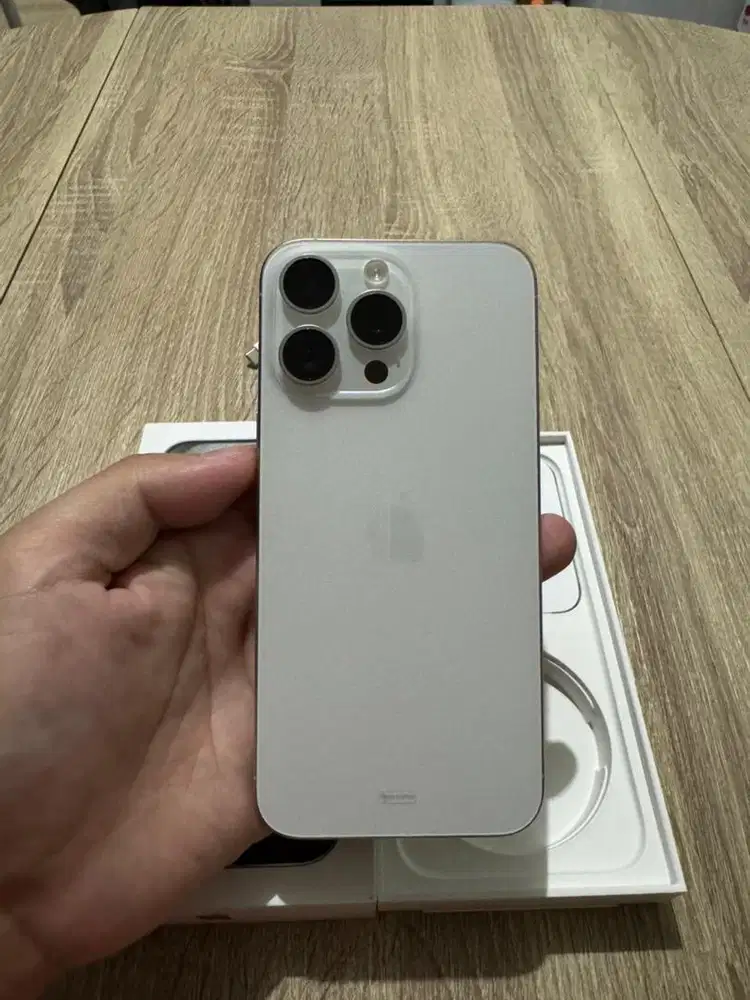 Iphone 15 Pro Max 256 GB
