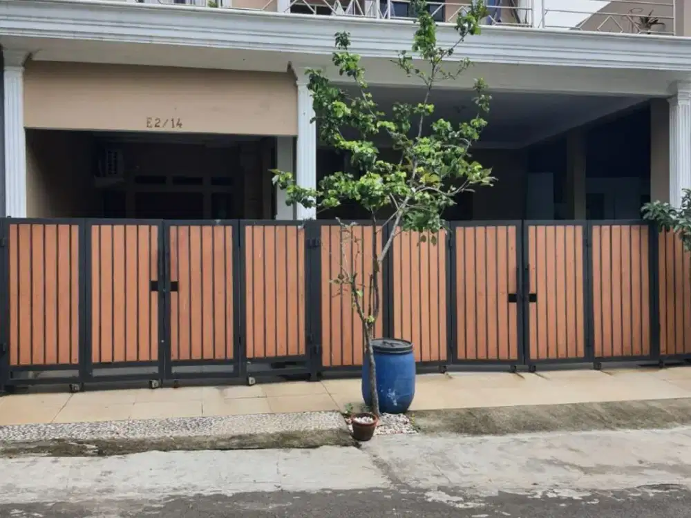 NEGO! Rumah CANTIK Luas 160 CLuster Grand Depok City