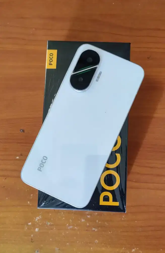 POCO F7 SUPER MULUS PEMAKAIAN PRIBADI