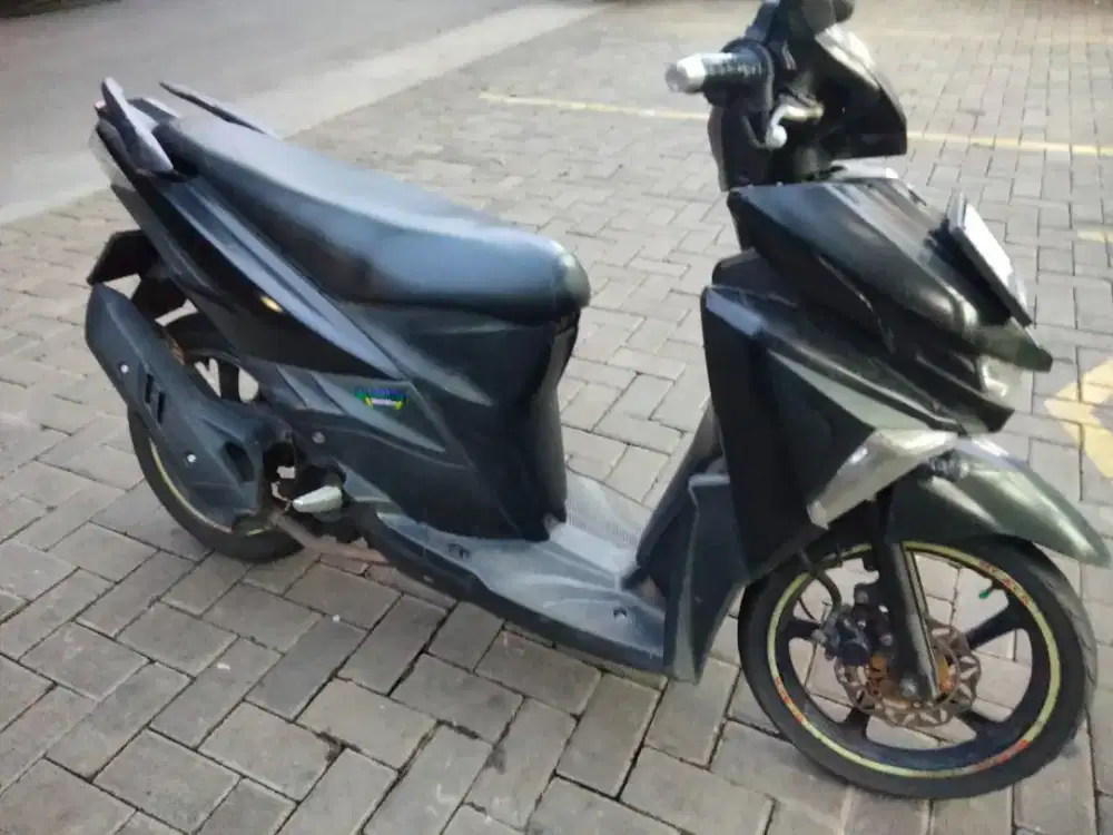 YAMAHA SOUL GT125