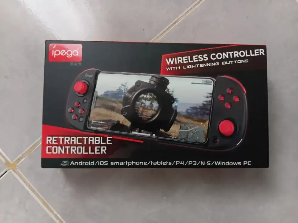 Gamepad ipega PG 9217