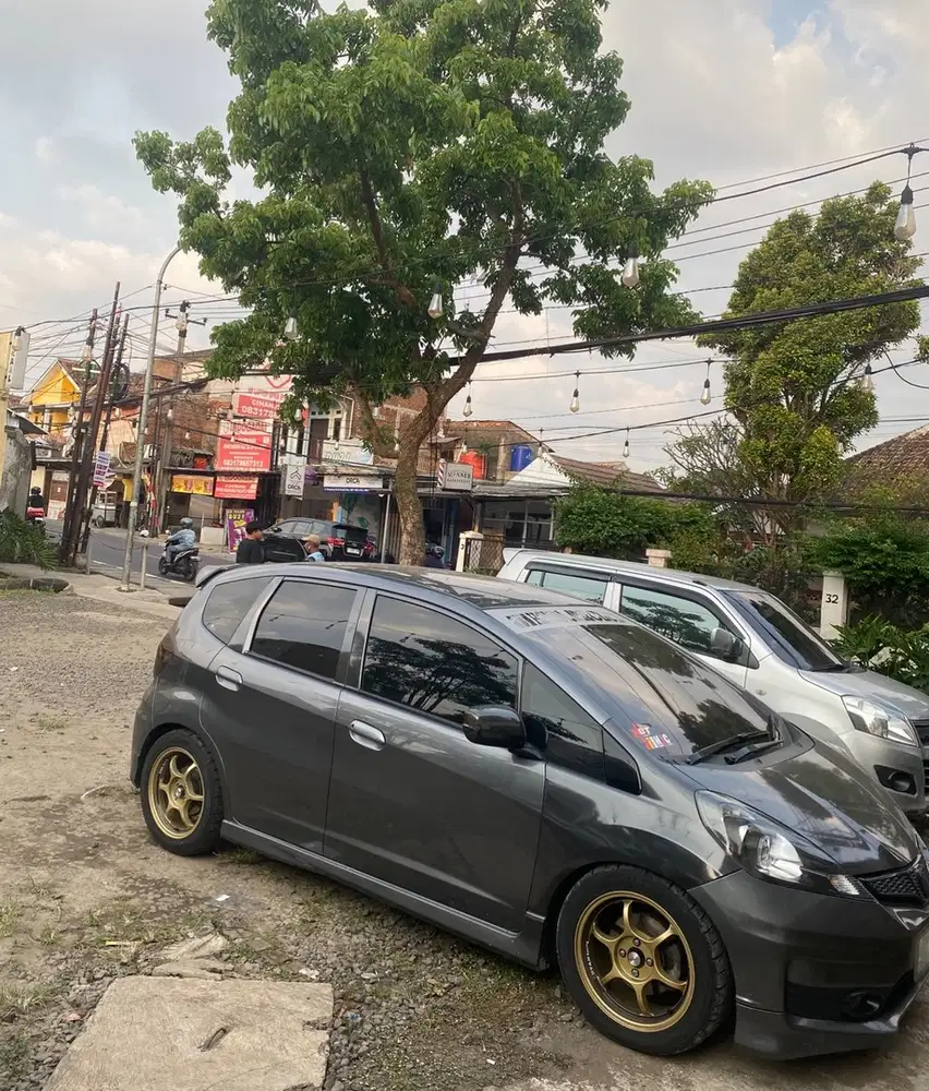 Honda Jazz 2012 Bensin