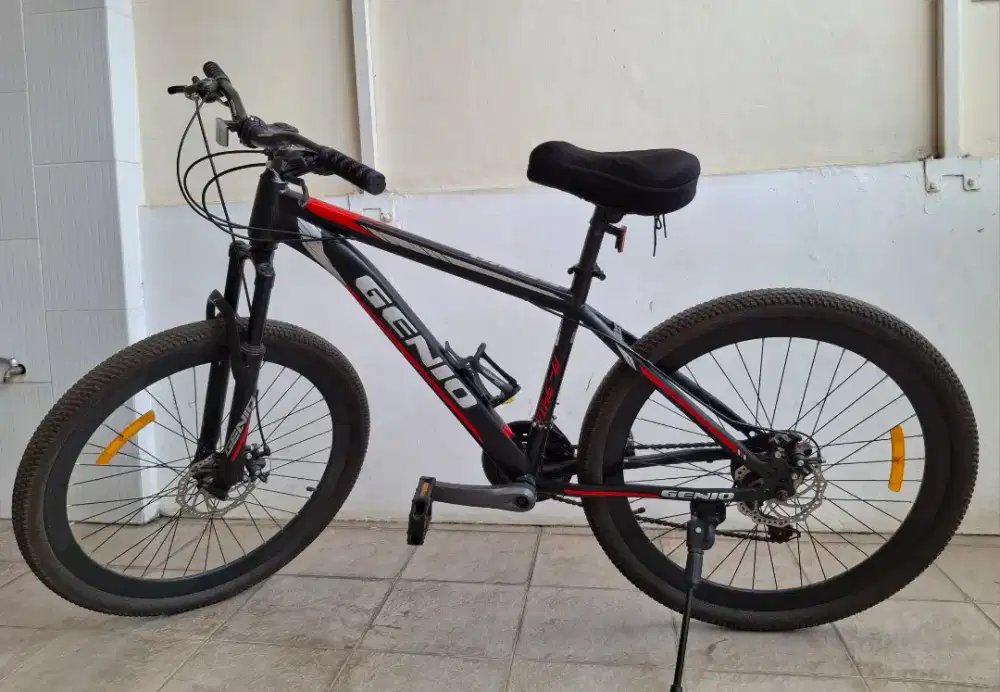 Sepeda GENIO utk Pria